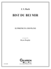 Bach, J S - Bist du bei mir - Euphonium and Piano - Brass Music Online