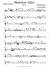 Bach - Praeludium in E-flat BWV 552 - for 10 piece Brass Choir - Brass Music Online