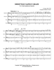 Bach - Sheep May Safely Graze - Tuba Quartet (EETT) - Brass Music Online