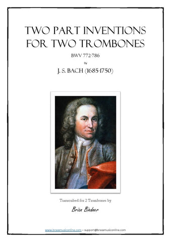 Trombone Duet