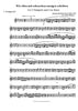 Bach - Wir Eilen mit Schwachen Emsigen Schritten - 2 Trps and Low Brass - Brass Music Online