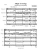 Barber - Adagio for strings - Brass Quintet - Brass Music Online