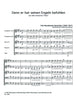 Bartholdy - Because he has commanded his angels - Brass Quintet - Brass Music Online