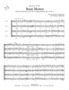 Mendelssohn - Beati Mortui - Trombone Quartet
