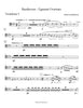 Beethoven - Egmont Overture - 8 part Trombone Ensemble - Brass Music Online