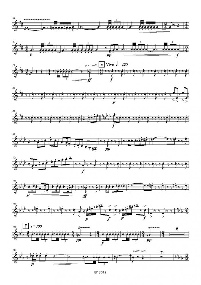 Behle - Tuba Quartet 07 - Brass Music Online