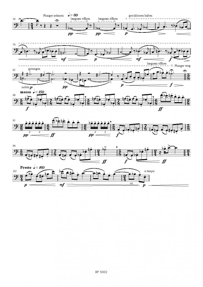 Behle - 7 - Trombone solo