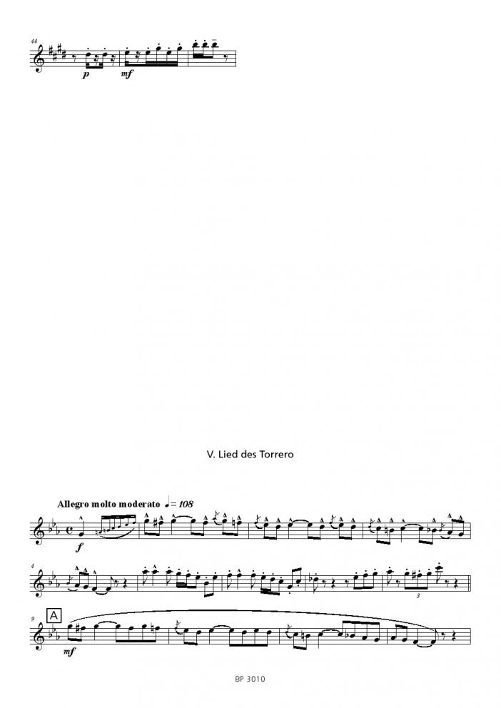 Bizet - Carmen Suite - Tuba Quartet - Brass Music Online