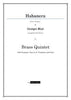 Bizet - Habanera from "Carmen" - Brass Quintet - Brass Music Online