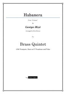 Bizet Habanera from