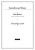 Braham - Limehouse Blues - Horn Quartet - Brass Music Online