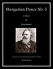 Brahms - Hungarian Dance No. 5 for Euphonium and Brass Ensemble - Brass Music Online