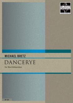 Bretz - Dancerye for Trumpet and Trombone - Brass Music Online