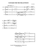 Buttery - Fanfare for the Millennium - Tuba Quartet - Brass Music Online