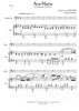 Caccini - Ave Maria - Euphonium and Piano - Brass Music Online