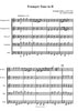 Clarke - Trumpet Tune in D - Brass Quintet