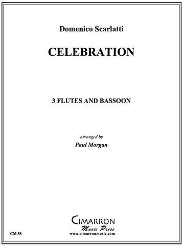 Flute Trio and Bassoon