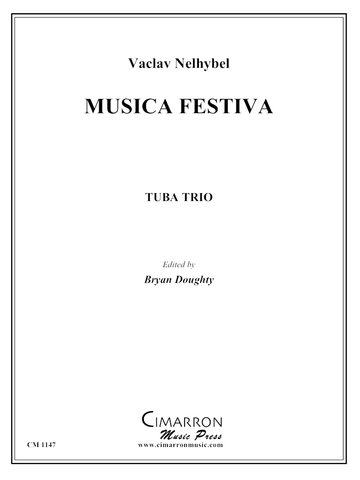 Tuba Trio 