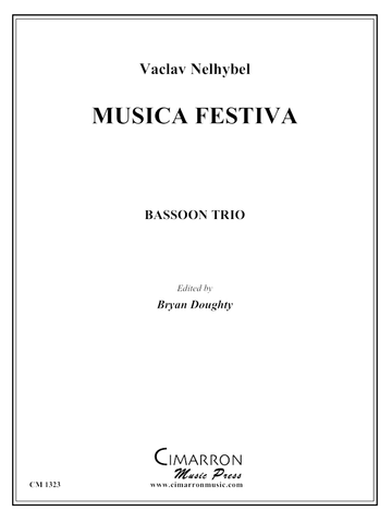Bassoon Trio