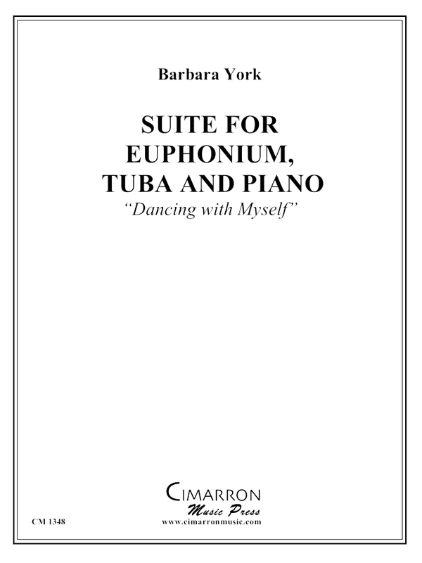 York - Suite for Euphonium, Tuba and Piano