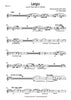 Dvorak - Largo for Ten piece Brass Choir