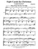 Eight Christmas Carols for Trumpet and Piano - Brass Music Online