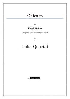 Fisher - Chicago - Tuba Quartet