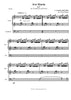 Gounod - Ave Maria for Trombone and Piano