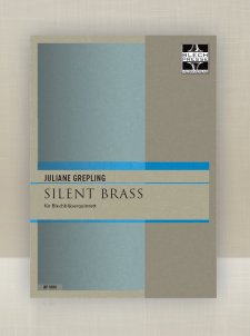 Grepling - Silent Brass for Brass Quintet