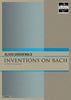 Groenewald - On Bach Inventions - Brass Quintet