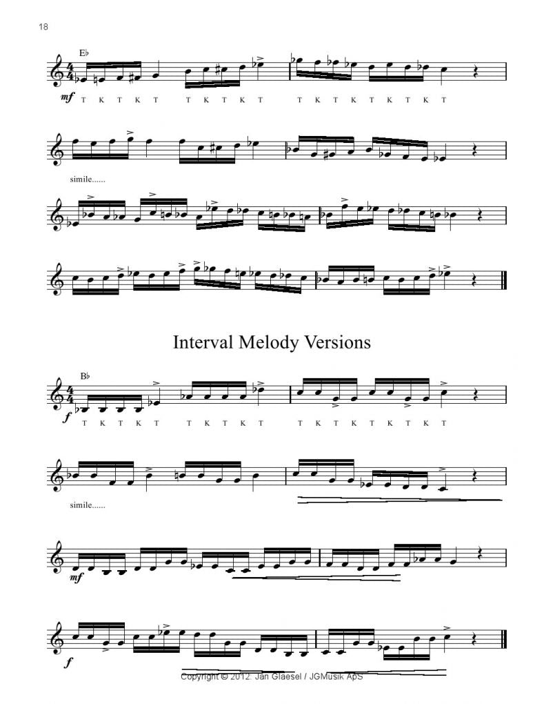 Improve Your Game Volume I-IV: The Complete Method For Trumpet