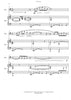 Jenkins - Benedictus - Trombone or Euphonium and Piano