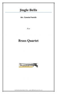 Traditional - Jingle Bells - Brass Quartet