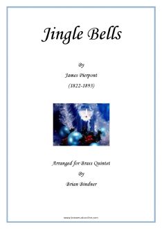 Jingle Bells - Brass Quintet