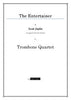 Joplin - The Entertainer - Trombone Quartet