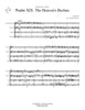 Marcello - Psalm XIX The Heavens Declare - Brass Quartet