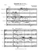 Puccini - Musettas Waltz - Brass Quintet
