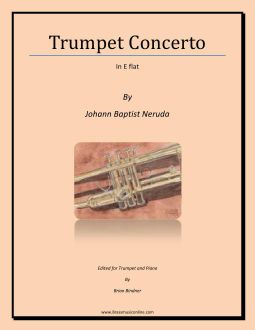 Neruda Trumpet Concerto