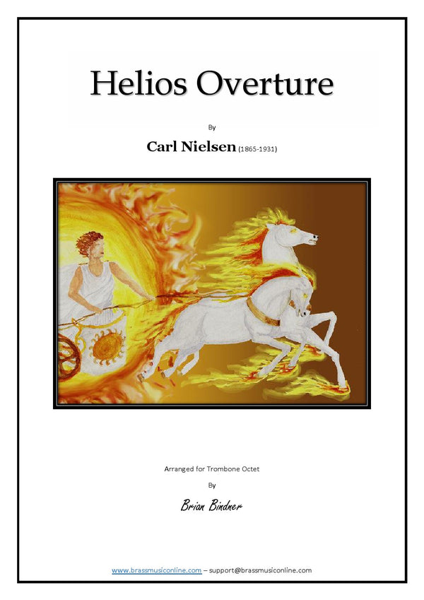 Nielsen - Helios Overture for Trombone Octet