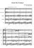 Purcell - Sound The Trumpet - Brass Quintet
