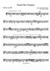 Purcell - Sound The Trumpet - Brass Quintet