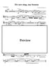 Rachmaninoff - Do not sing, my beauty - Trombone and Piano
