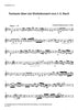 Radermacher - Fantasy on a violin Concerto by Bach - Brass Quintet