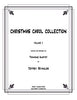 Reynolds - Christmas Collection for Trombone Quartet
