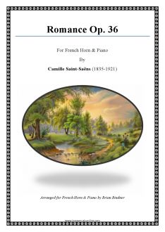 French Horn and Piano