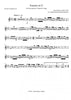 Sonata in C - Brass Quintet, Timpani and Organ