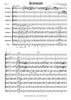 Tchaikovsky - Romanze in F minor for Ten Piece Brass Choir