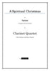 Various - A Spiritual Christmas - Clarinet Quartet