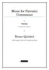 Various - Music for Patriotic Ceremonies - Brass Quintet