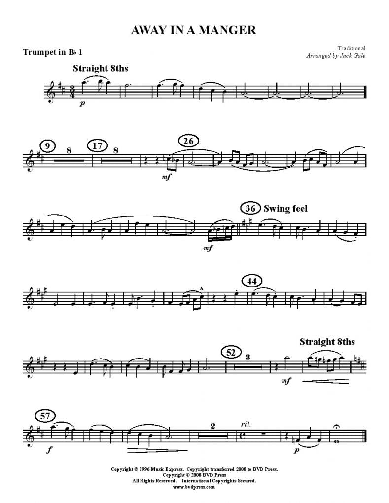 Various - Swingin' Sounds of Christmas - Brass Quintet